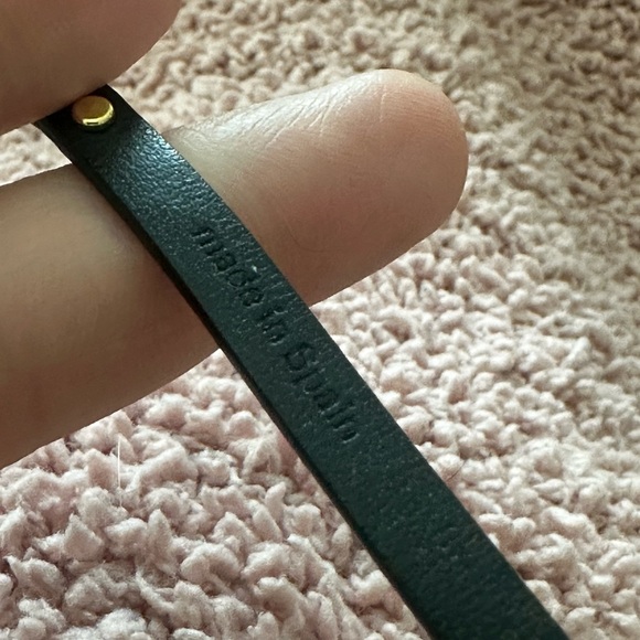 Louis Vuitton Monogram Say My Name ID bracelet - Picture 11 of 13